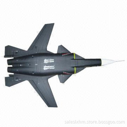 RC Scale Model Plane, Unique Design, CE-certified